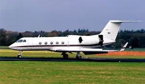 Gulfstream: Gulfstream C-20G 165152