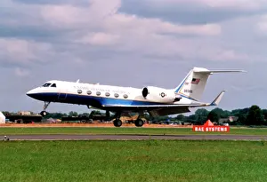 1181: Gulfstream C-20H 90-0300