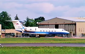 1181: Gulfstream C-20H 90-0300
