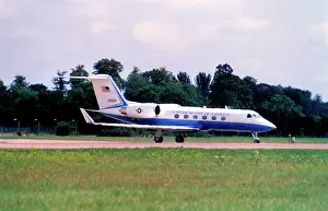 1181: Gulfstream C-20H 90-0300