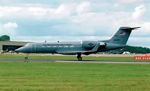 Gulfstream: Gulfstream C-20H 90-0300