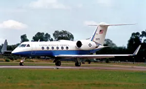 Gulfstream C-20H 92-0375