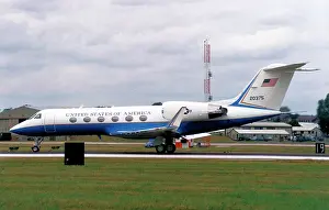 1256: Gulfstream C-20H 92-0375