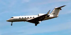 1256: Gulfstream C-20H 92-0375