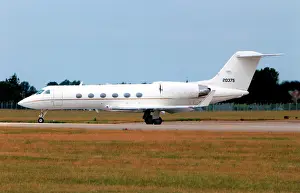 1256: Gulfstream C-20H 92-0375