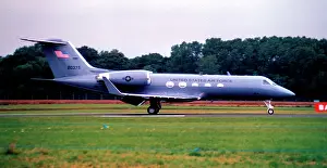 1256: Gulfstream C-20H 92-0375
