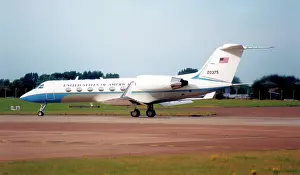 1256: Gulfstream C-20H 92-0375