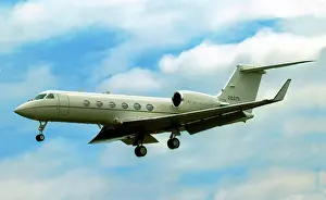 1256: Gulfstream C-20H 92-0375