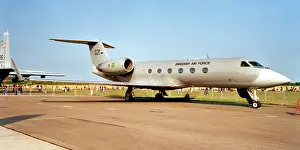 Flygvapnet: Gulfstream G-IV 102001 - 021