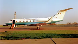 Gulfstream: Gulfstream G-IV 249
