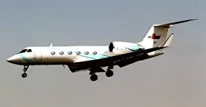 1168: Gulfstream G-IV 557