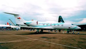 Oman: Gulfstream G-IV 558