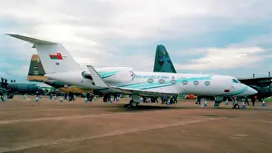 Oman: Gulfstream G-IV 558