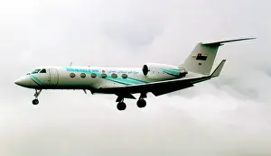 Gulfstream G-IV 558