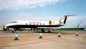 Chilean: Gulfstream G-IV 911