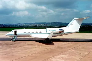 1049: Gulfstream G-IV N372CM