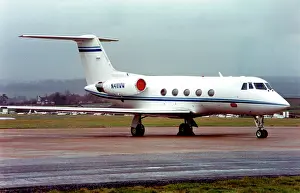 1203: Gulfstream G-IV N411WW