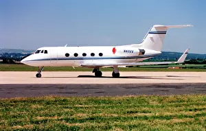 1121: Gulfstream G-IV N411WW