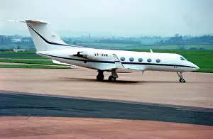 1120: Gulfstream G-IV VR-BOB