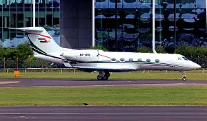 1531: Gulfstream G400 A6-HHH
