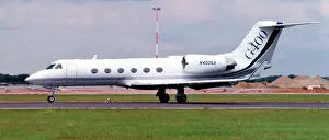 4004: Gulfstream G400 N400GA