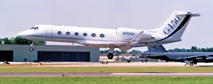 4004: Gulfstream G450 N450GA
