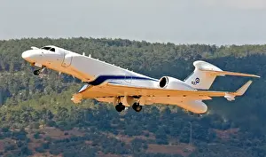 Israeli: Gulfstream Gulfstream G550 Nachshon Eitam 637