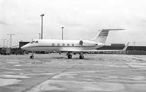 Wilmington: Gulfstream III N30RP