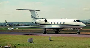 Conner: Gulfstream III N726CP