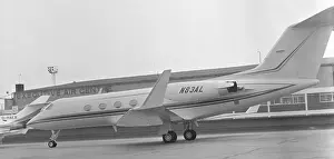 Henley: Gulfstream III N83AL