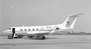 Republique: Gulfstream III TR-KHC
