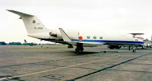 1271: Gulfstream IV 75-3252
