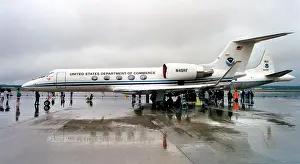 1246: Gulfstream IV N49RF