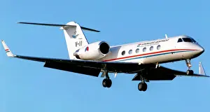 Luchtmacht: Gulfstream IV V-11