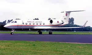 Gulfstream: Gulfstream IV V-11