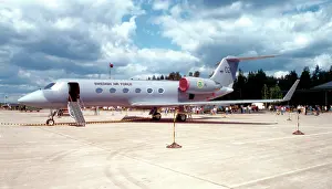 Flygvapnet: Gulfstream Tp102A 102001 - 021