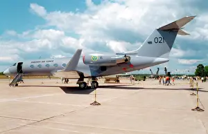 Flygvapnet: Gulfstream Tp102A 102001 - 021