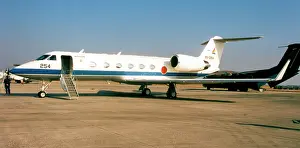 1326: Gulfstream U-4 95-3254 - 254
