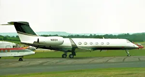 Airco: Gulfstream V N85V