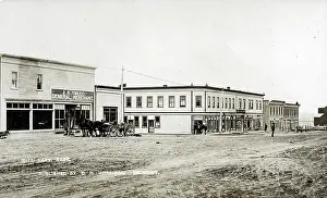 Confectioners: Gull Lake, Saskatchewan, Canada