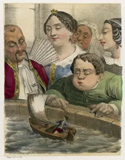 Gulliver: GULLIVER/BROBDINGNAG