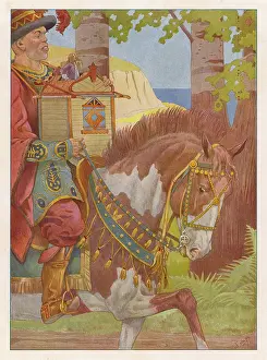Gulliver: GULLIVER/BROBDINGNAG