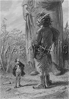 Confronts: GULLIVER/BROBDINGNAG