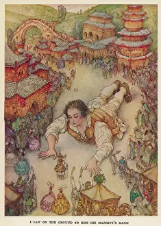 Townsfolk: GULLIVER & EMPEROR
