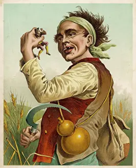 Countryman: GULLIVER & FARMER