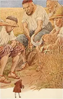 Farmworkers: GULLIVER/FARMWORKERS