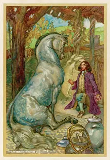 Houyhnhnm: GULLIVER & HOUYHNHNMS