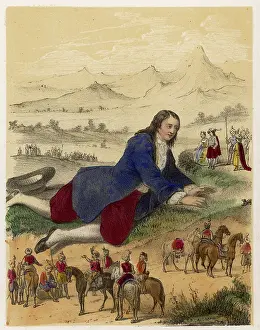 Gulliver: GULLIVER/KING/LILLIPUT