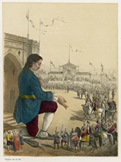 Gulliver: GULLIVER/KING/LILLIPUT