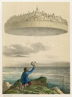 Laputa: Gulliver and Laputa